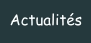 Actualités